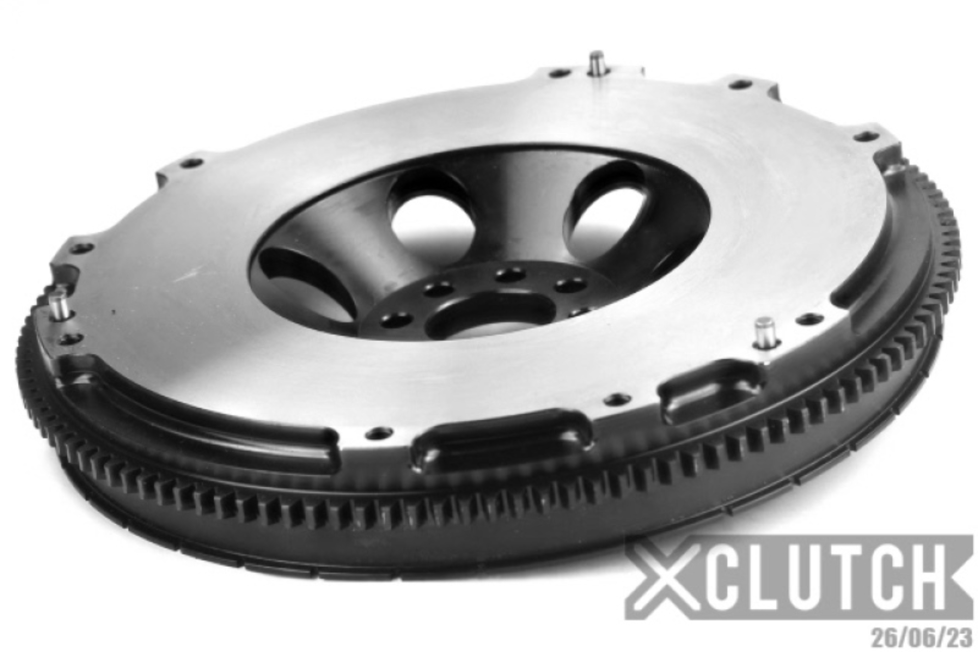 Picture of XClutch 03-06 Nissan 350Z Track 3-5L Lightweight Chromoly Flywheel