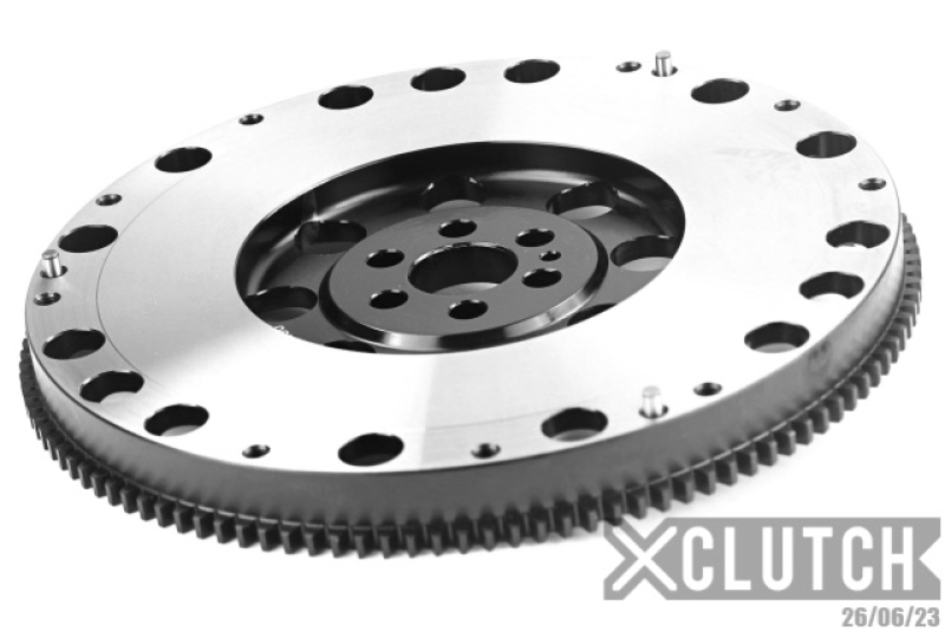 Picture of XClutch 91-98 Nissan 240SX LE 2-4L Lightweight Chromoly Flywheel