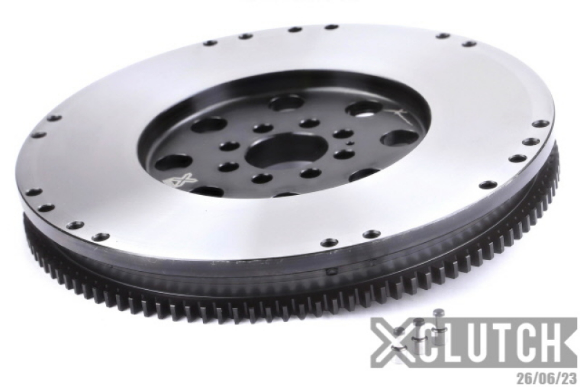 Picture of XClutch 88-90 Nissan 180SX S13 1-8L Chromoly Flywheel