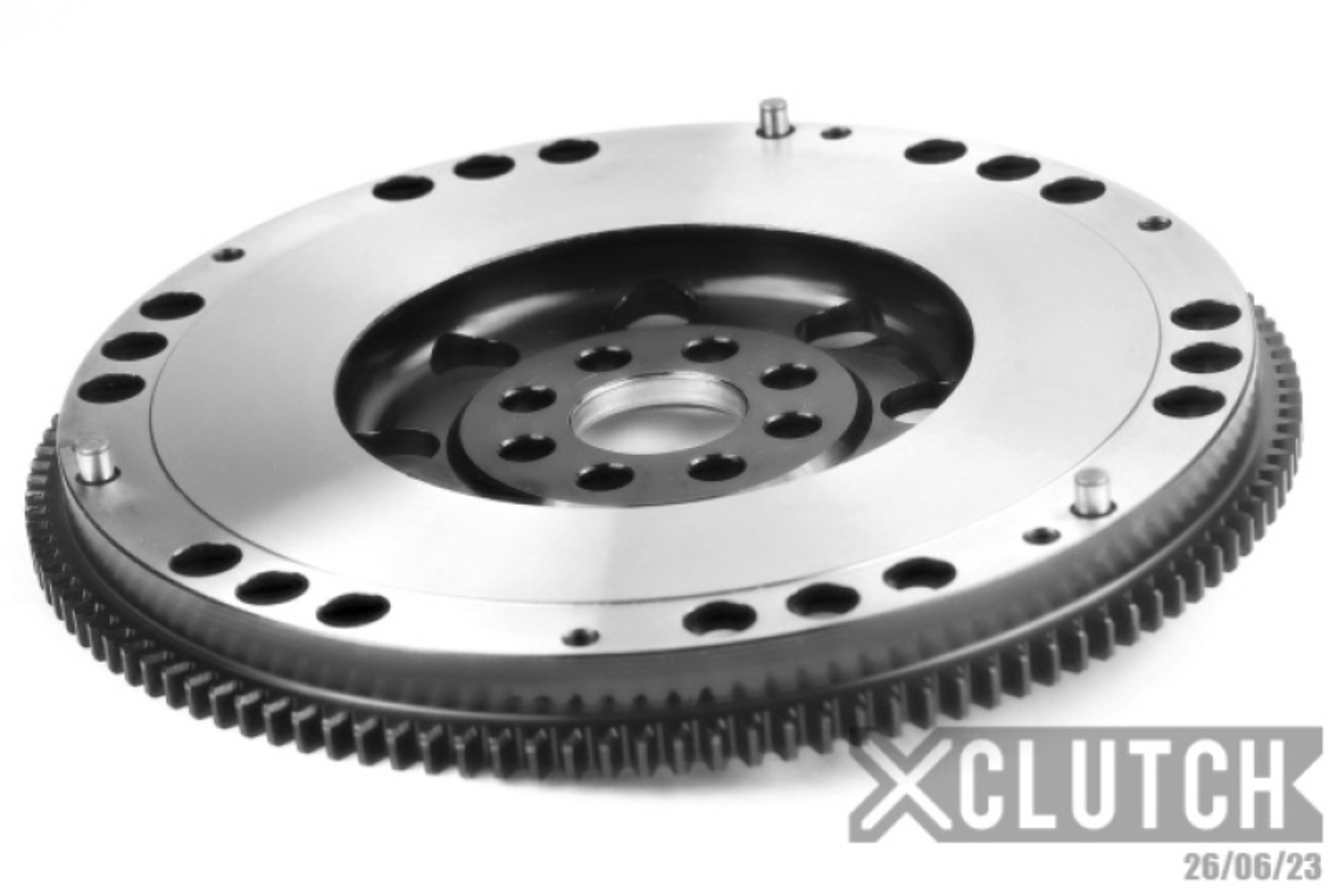 Picture of XClutch 90-91 Lexus ES250 Base 2-5L Chromoly Flywheel