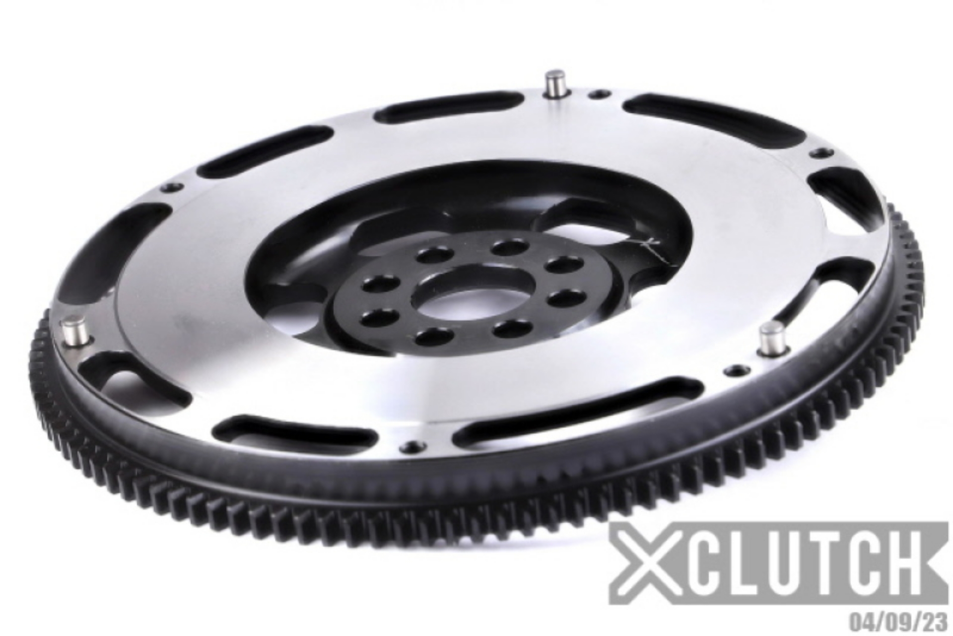 Picture of XClutch 90-91 Lexus ES250 Base 2-5L Lightweight Chromoly Flywheel