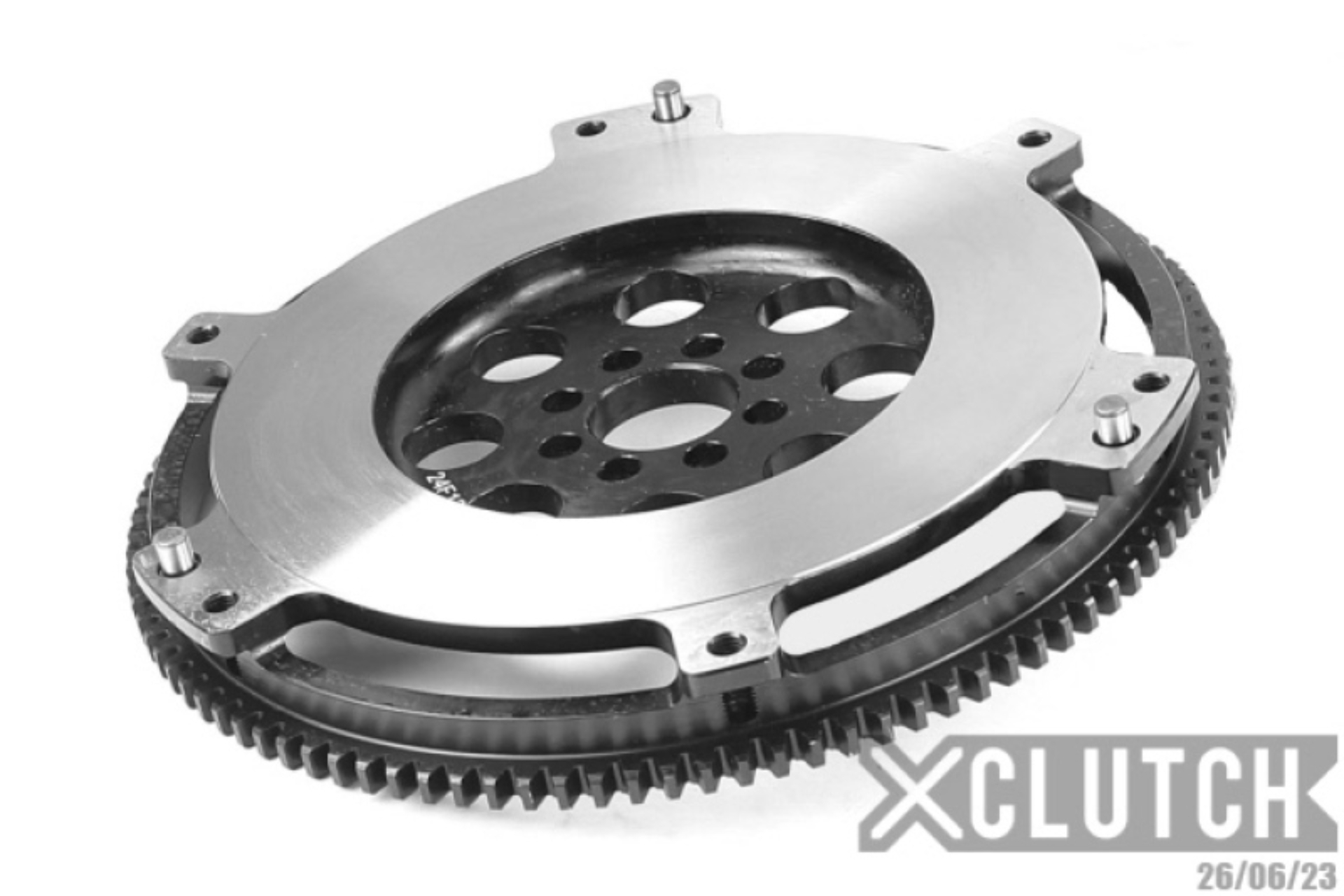 Picture of XClutch 98-02 Chevrolet Prizm LSi 1-8L Lightweight Chromoly Flywheel