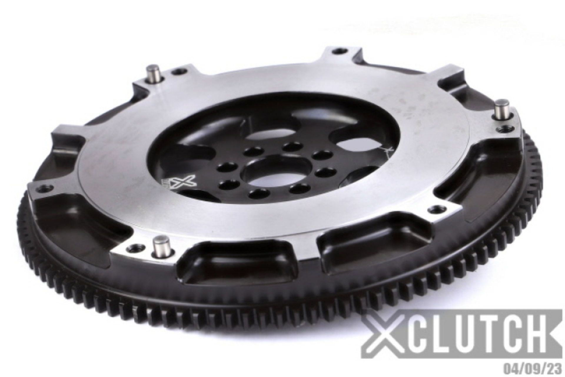 Picture of XClutch 90-92 Geo Prizm LSi 1-6L Lightweight Chromoly Flywheel