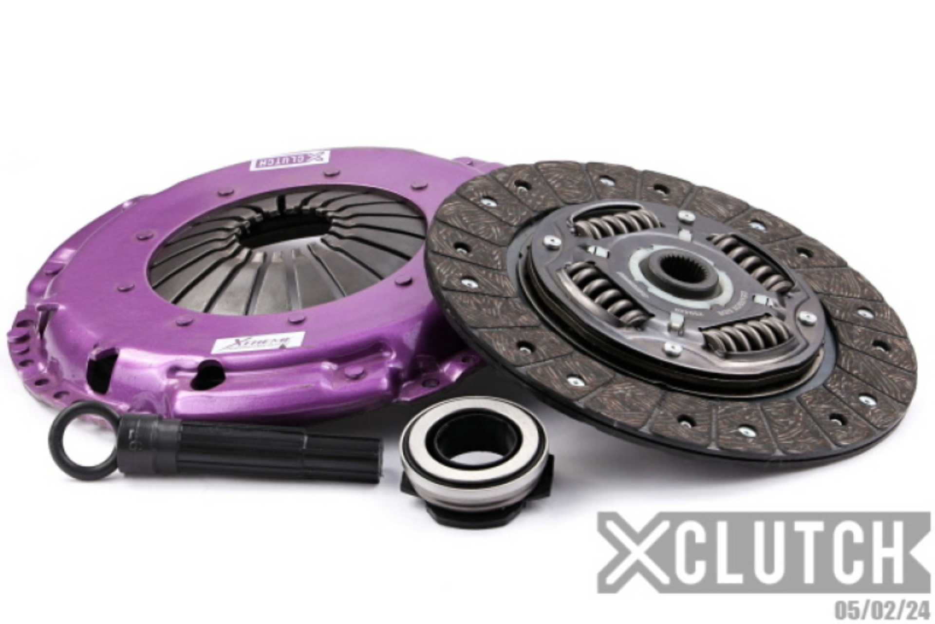 Picture of XClutch 2019 Volkswagen Golf S 1-4L Stage 1 Sprung Organic Clutch Kit