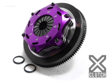 Picture of XClutch 01-06 BMW M3 Base 3-2L 7-25in Twin Solid Ceramic Clutch Kit