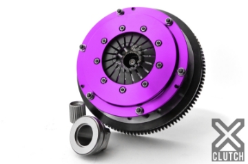 Picture of XClutch 07-10 BMW 335i Base 3-0L 8in Twin Solid Ceramic Clutch Kit