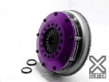 Picture of XClutch 01-03 BMW 325Ci Base 2-5L 8in Twin Solid Ceramic Clutch Kit