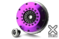Picture of XClutch 88-91 BMW M3 Base 2-3L 8in Twin Solid Ceramic Clutch Kit