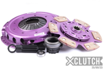 Picture of XClutch 87-93 BMW 325i Base 2-5L Stage 2R Extra HD Sprung Ceramic Clutch Kit