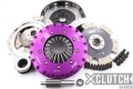 Picture of XClutch 01-06 BMW M3 Base 3-2L 9in Twin Solid Ceramic Clutch Kit
