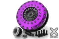 Picture of XClutch 01-06 BMW M3 Base 3-2L 9in Twin Solid Organic Clutch Kit