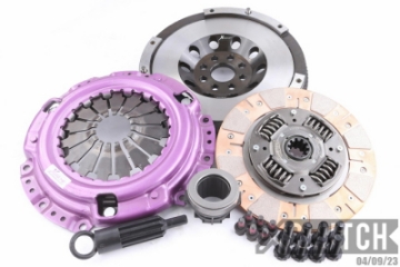 Picture of XClutch 92-95 BMW 318is Base 1-8L Stage 2 Cushioned Ceramic Clutch Kit