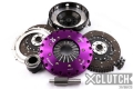 Picture of XClutch 15-18 BMW M3 Base 3-0L 9in Twin Solid Organic Clutch Kit