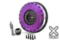 Picture of XClutch 01-03 BMW 325Ci Base 2-5L 9in Twin Solid Ceramic Clutch Kit