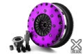 Picture of XClutch 11-13 BMW 335is Base 3-0L 9in Twin Solid Ceramic Clutch Kit 6 Bolt-PB in Input Shaft