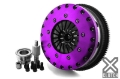 Picture of XClutch 11-13 BMW 335is Base 3-0L 9in Twin Solid Organic Clutch Kit 6 Bolt-PB in Input Shaft