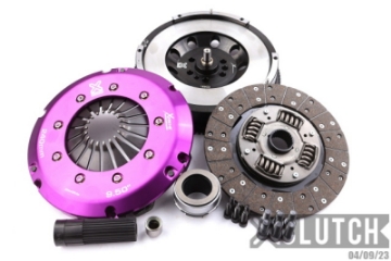 Picture of XClutch 11-13 BMW 335is Base 3-0L Stage 1 Sprung Organic Clutch Kit 6 Bolt-PB in Input Shaft