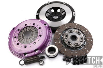 Picture of XClutch 01-06 BMW M3 Base 3-2L Stage 1 Sprung Organic Clutch Kit