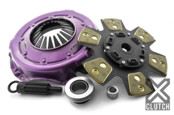 Picture of XClutch 65-68 Chevrolet Corvette Base 5-3L Stage 2 Sprung Ceramic Clutch Kit