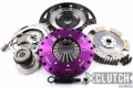 Picture of XClutch 97-04 Chevrolet Corvette Indy 500 Pace Car 5-7L 9in Twin Solid Ceramic Clutch Kit