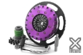 Picture of XClutch 09-13 Chevrolet Corvette ZR1 6-2L 9in Twin Solid Organic Clutch Kit