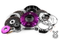 Picture of XClutch 09-13 Chevrolet Corvette ZR1 6-2L 9in Triple Solid Organic Clutch Kit