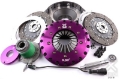 Picture of XClutch 14-19 Chevrolet Corvette 6-2L 9in Twin Solid Organic Clutch Kit