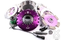 Picture of XClutch 14-19 Chevrolet Corvette 6-2L 9in Triple Solid Ceramic Clutch Kit