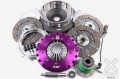 Picture of XClutch 14-19 Chevrolet Corvette 6-2L 9in Triple Solid Organic Clutch Kit