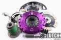 Picture of XClutch 14-15 Chevrolet Camaro Z-28 7-0L 9in Twin Solid Ceramic Clutch Kit
