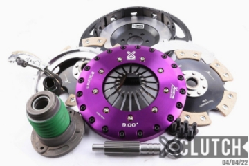 Picture of XClutch 14-15 Chevrolet Camaro Z-28 7-0L 9in Twin Solid Ceramic Clutch Kit