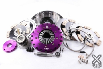 Picture of XClutch 14-15 Chevrolet Camaro Z-28 7-0L 9in Triple Solid Ceramic Clutch Kit