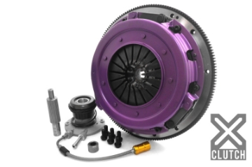 Picture of XClutch 97-04 Chevrolet Corvette Indy 500 Pace Car 5-7L 10-5in Twin Solid Organic Clutch Kit