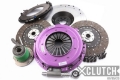 Picture of XClutch 16-24 Chevrolet Camaro 6-2L 10-5in Twin Solid Organic Clutch Kit