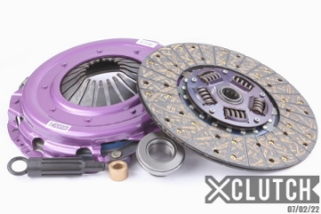 Picture of XClutch 81-86 Chevrolet C10 Silverado 5-0L Stage 1 Sprung Organic Clutch Kit