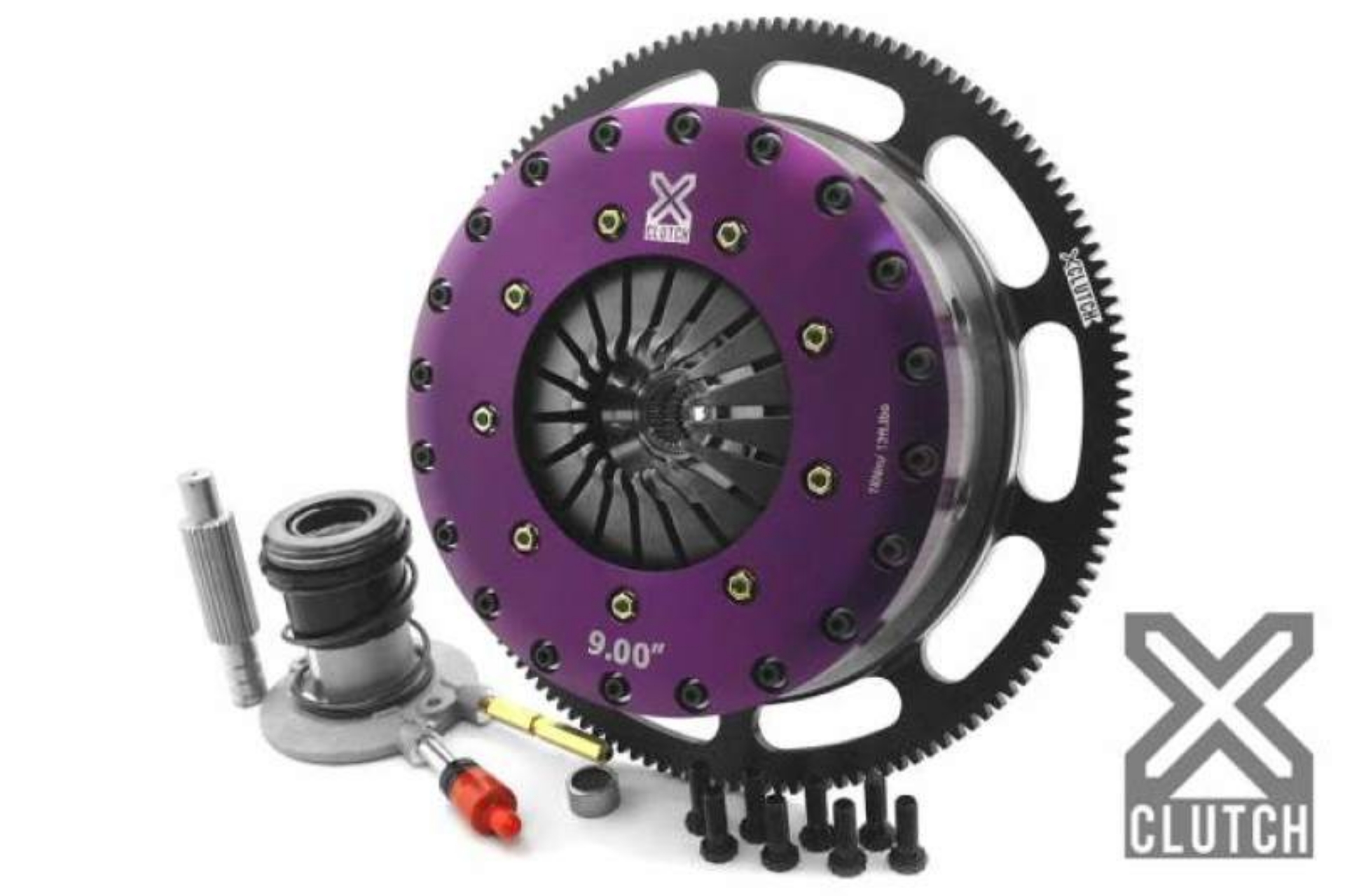 Picture of XClutch 08-10 Dodge Viper 8-4L 9in Triple Solid Organic Clutch Kit