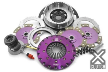 Picture of XClutch 15-17 Dodge Viper 8-4L 9in Triple Solid Ceramic Clutch Kit