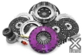 Picture of XClutch 15-17 Dodge Viper 8-4L 9in Triple Solid Organic Clutch Kit