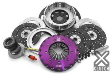 Picture of XClutch 15-17 Dodge Viper 8-4L 9in Triple Solid Organic Clutch Kit