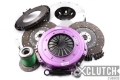 Picture of XClutch 2011 Dodge Challenger R-T 5-7L 10-5in Twin Solid Organic Clutch Kit