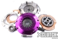 Picture of XClutch 89-94 Mazda 323 1-8L 8in Twin Sprung Ceramic Clutch Kit