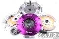 Picture of XClutch 89-94 Mazda 323 1-8L 8in Twin Solid Ceramic Clutch Kit