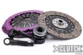 Picture of XClutch 14-19 Ford Fiesta ST 1-6L Stage 1 Solid Organic Clutch Kit