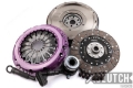 Picture of XClutch 14-19 Ford Fiesta ST 1-6L Stage 1 Solid Organic Clutch Kit