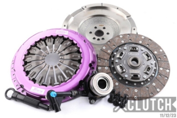 Picture of XClutch 14-19 Ford Fiesta ST 1-6L Stage 1 Sprung Organic Clutch Kit