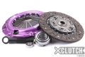 Picture of XClutch 88-89 Mazda 323 GTX 1-6L Stage 1 Sprung Organic Clutch Kit