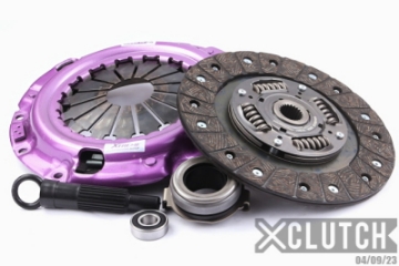 Picture of XClutch 93-97 Ford Probe GT 2-5L Stage 1 Sprung Organic Clutch Kit