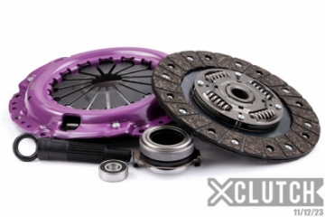 Picture of XClutch 90-95 Mazda Protege LX 1-8L Stage 1 Sprung Organic Clutch Kit
