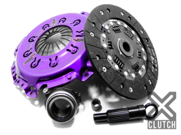 Picture of XClutch 97-02 Ford Escort 2-0L Stage 1 Sprung Organic Clutch Kit