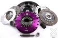 Picture of XClutch 96-04 Ford Mustang GT 4-6L 9in Twin Solid Organic Clutch Kit